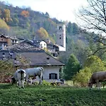 Agriturismo Il Mulino Delle Fucine Farma