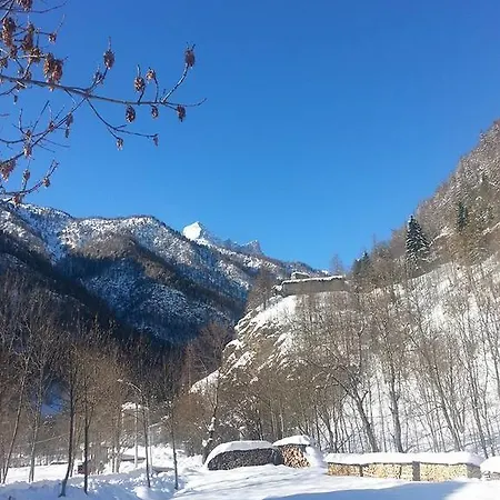 Agriturismo Il Mulino Delle Fucine * Casteldelfino