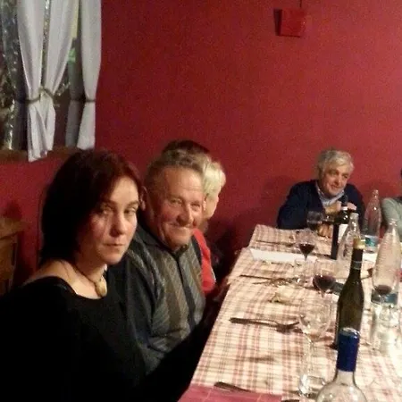 Agriturismo Il Mulino Delle Fucine Farma
