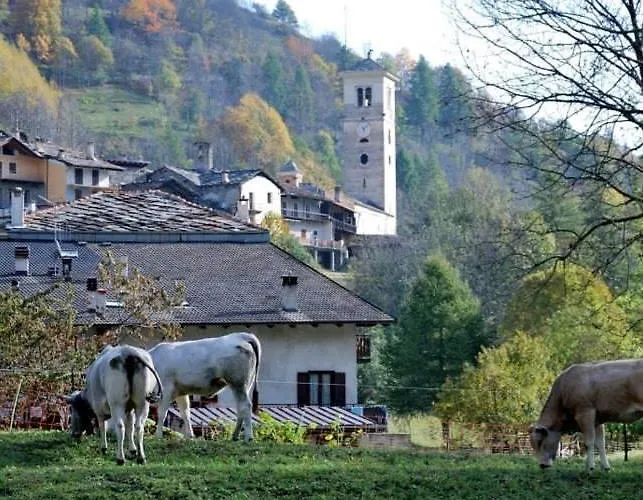 Agriturismo Il Mulino Delle Fucine Bauernhof