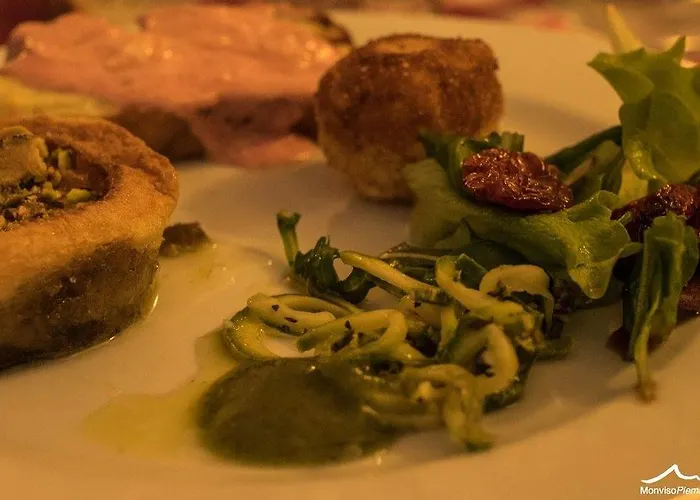 Agriturismo Il Mulino Delle Fucine Casteldelfino