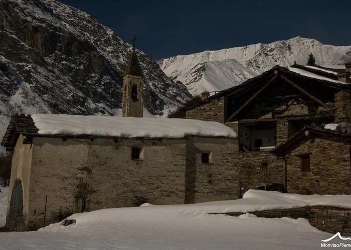 Agriturismo Il Mulino Delle Fucine * Casteldelfino