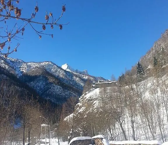 Agriturismo Il Mulino Delle Fucine * Casteldelfino