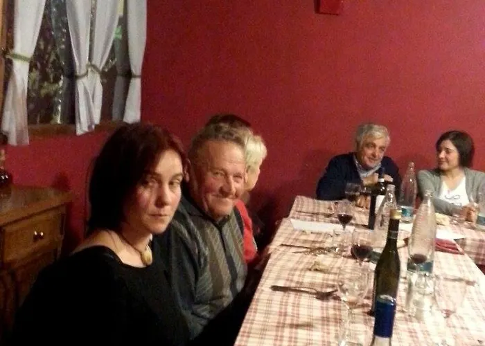 Agriturismo Il Mulino Delle Fucine Bauernhof