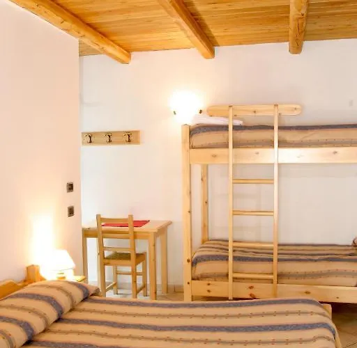 Agriturismo Il Mulino Delle Fucine Bauernhof *