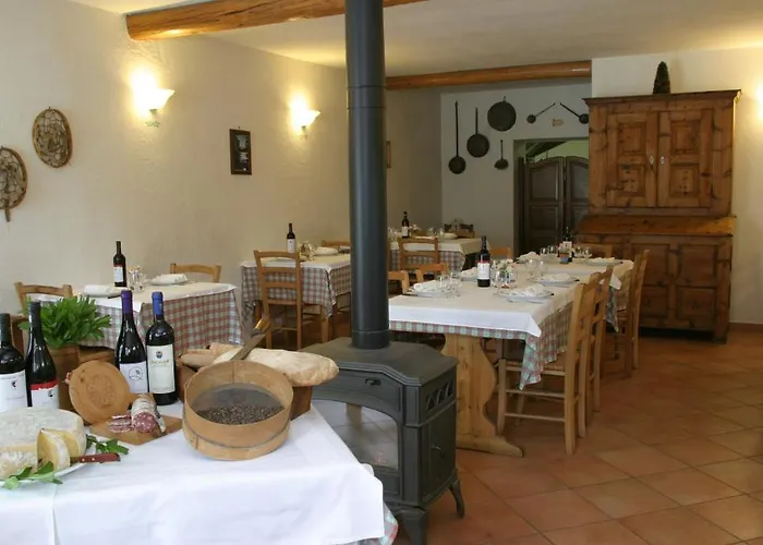 Bauernhof Agriturismo Il Mulino Delle Fucine *